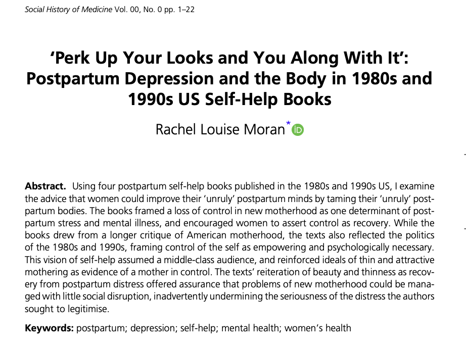 image of article perk of your looks and you along with it